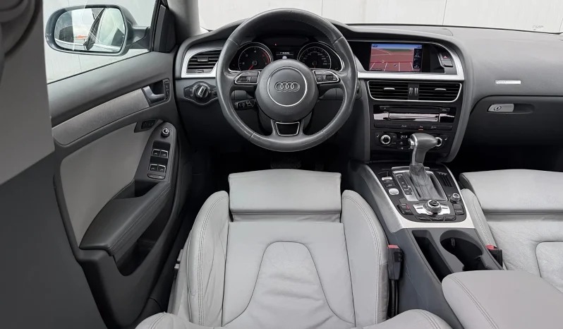 
								AUDI A5 2.0 TDI S-TRONIC SPORT full									