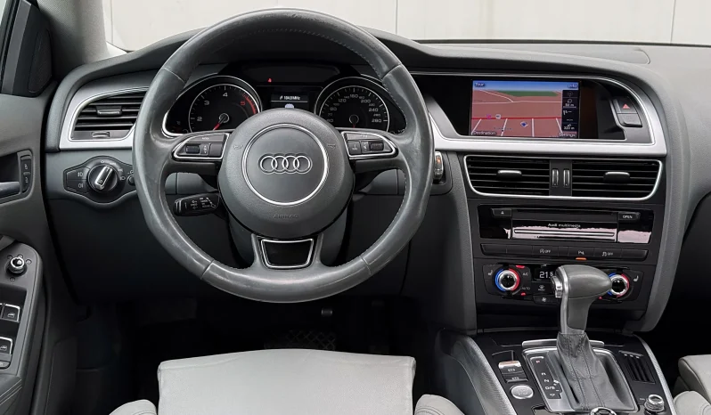 
								AUDI A5 2.0 TDI S-TRONIC SPORT full									