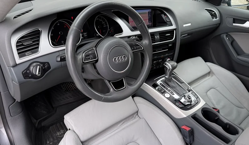 
								AUDI A5 2.0 TDI S-TRONIC SPORT full									