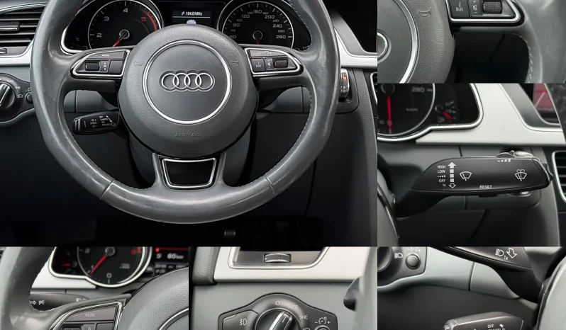 
								AUDI A5 2.0 TDI S-TRONIC SPORT full									