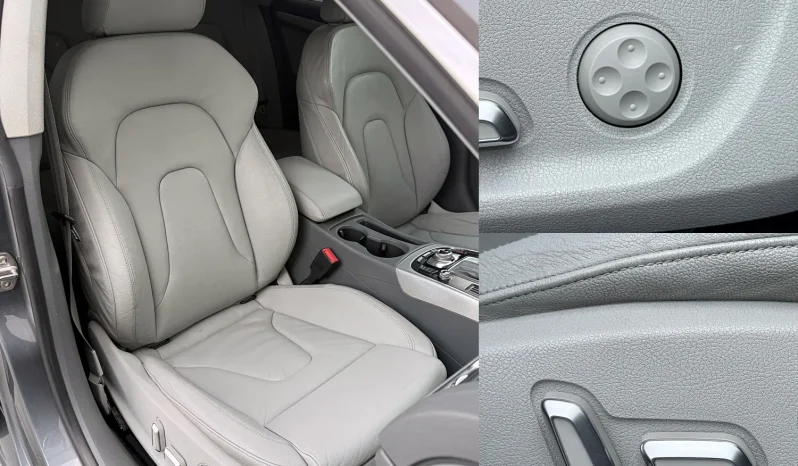 
								AUDI A5 2.0 TDI S-TRONIC SPORT full									