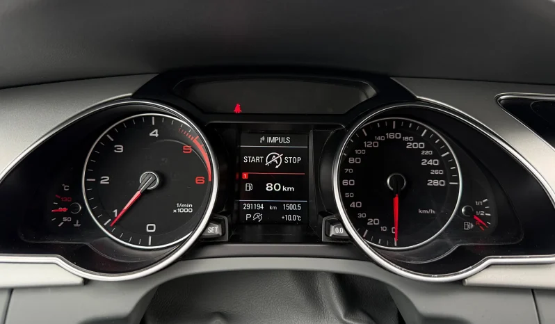 
								AUDI A5 2.0 TDI S-TRONIC SPORT full									