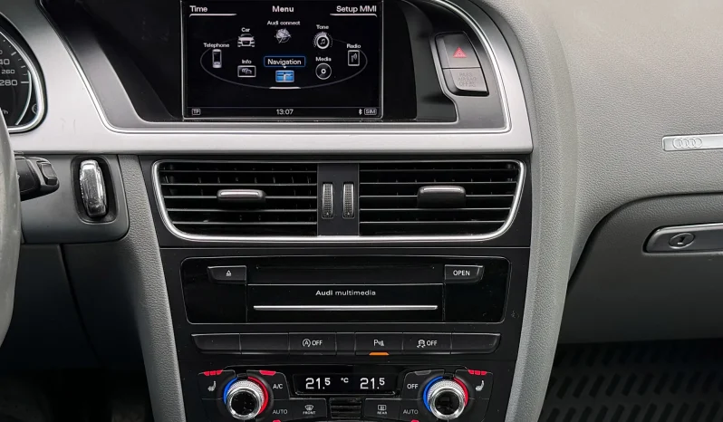 
								AUDI A5 2.0 TDI S-TRONIC SPORT full									