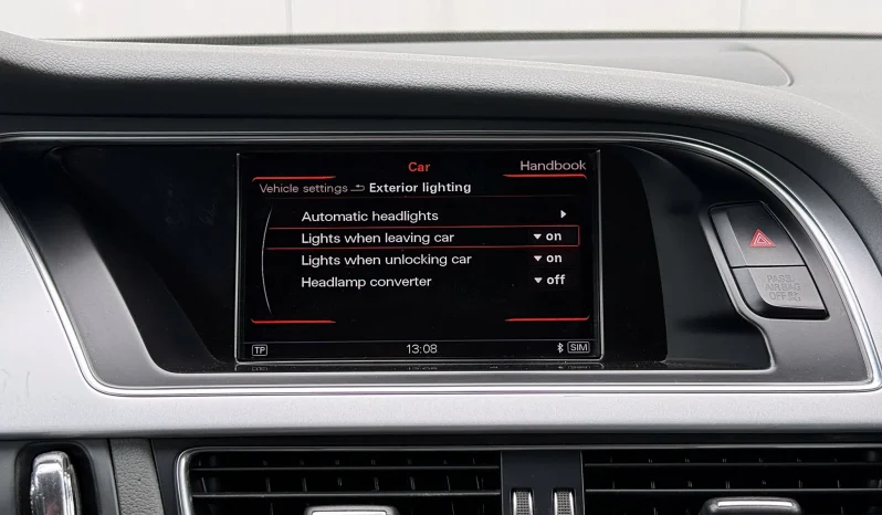 
								AUDI A5 2.0 TDI S-TRONIC SPORT full									