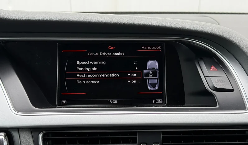 
								AUDI A5 2.0 TDI S-TRONIC SPORT full									