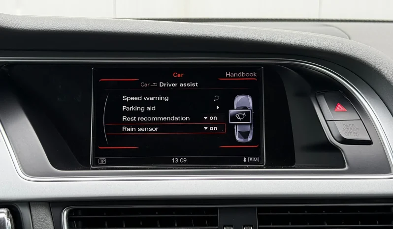 
								AUDI A5 2.0 TDI S-TRONIC SPORT full									