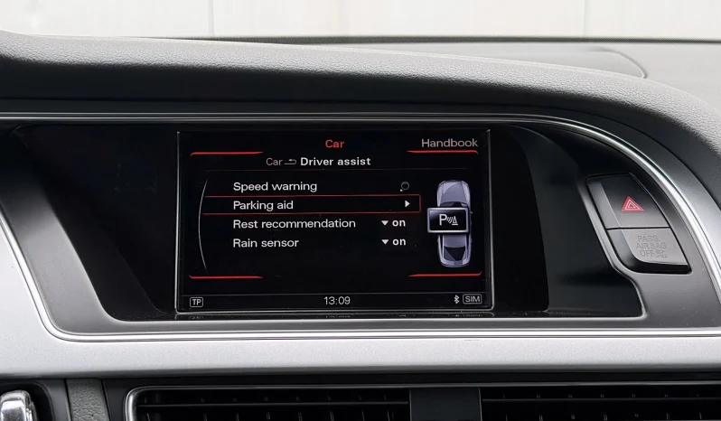 
								AUDI A5 2.0 TDI S-TRONIC SPORT full									