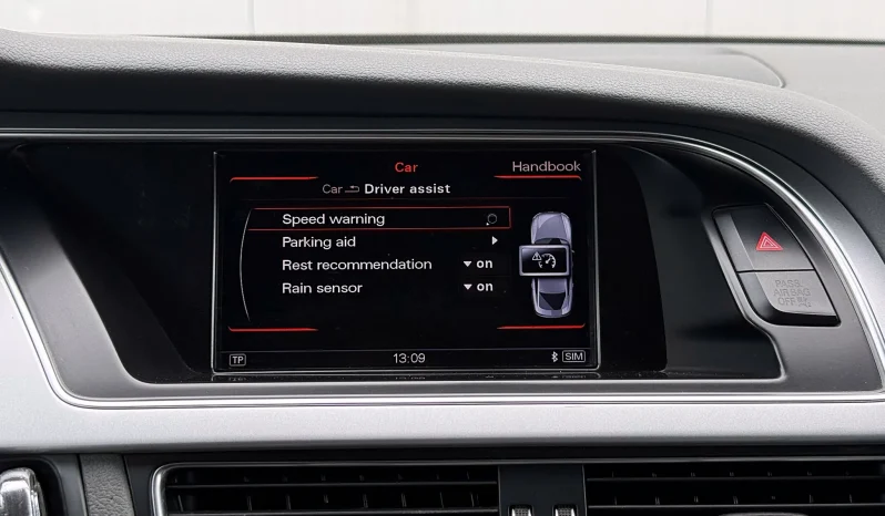 
								AUDI A5 2.0 TDI S-TRONIC SPORT full									