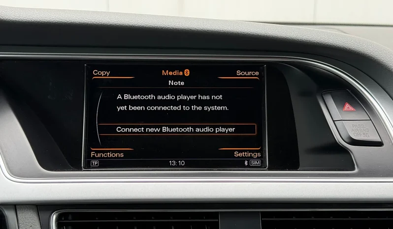 
								AUDI A5 2.0 TDI S-TRONIC SPORT full									