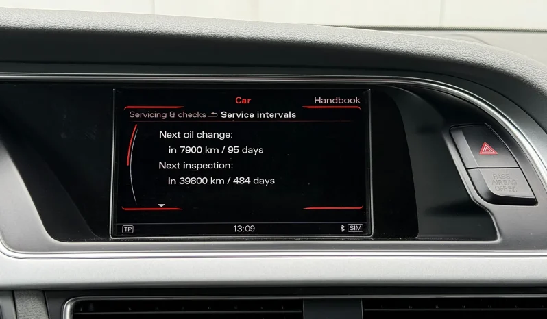 
								AUDI A5 2.0 TDI S-TRONIC SPORT full									