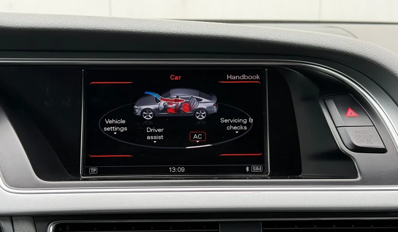 
								AUDI A5 2.0 TDI S-TRONIC SPORT full									