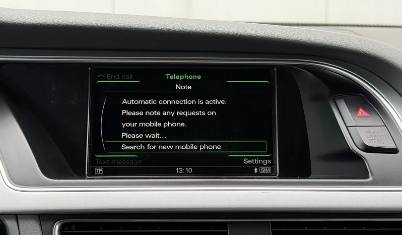 
								AUDI A5 2.0 TDI S-TRONIC SPORT full									