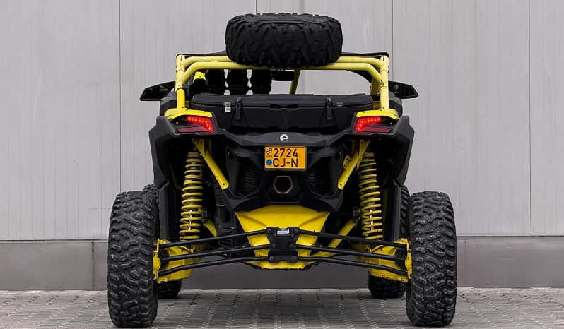 
								CAN-AM MAVERICK XMR TURBO R full									