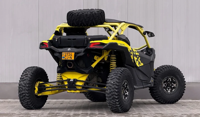 
								CAN-AM MAVERICK XMR TURBO R full									