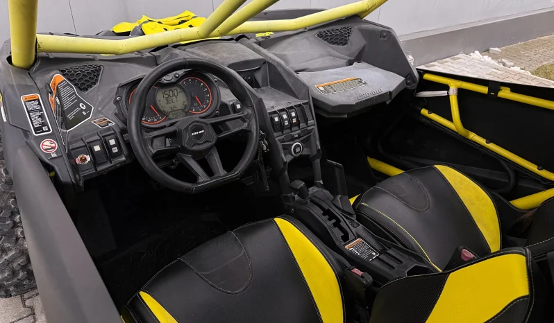 
								CAN-AM MAVERICK XMR TURBO R full									