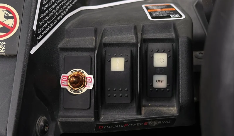 
								CAN-AM MAVERICK XMR TURBO R full									