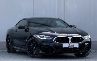 BMW Seria 8 Coupe