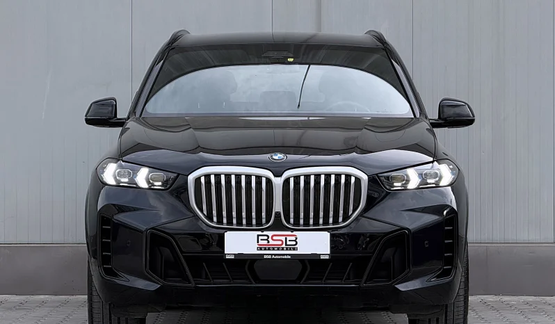 
								BMW X5 xDrive30d AT MHEV full									