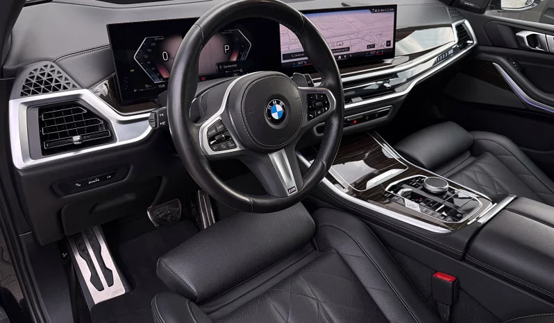 
								BMW X5 xDrive30d AT MHEV full									