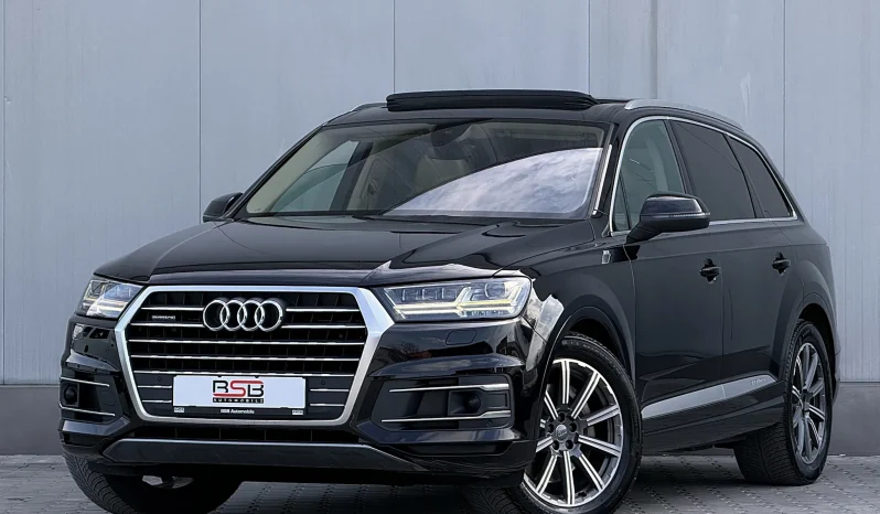 
								Audi Q7 3.0 TDI Quattro Tiptronic full									