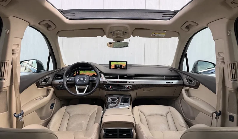 
								Audi Q7 3.0 TDI Quattro Tiptronic full									