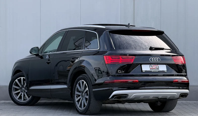 
								Audi Q7 3.0 TDI Quattro Tiptronic full									