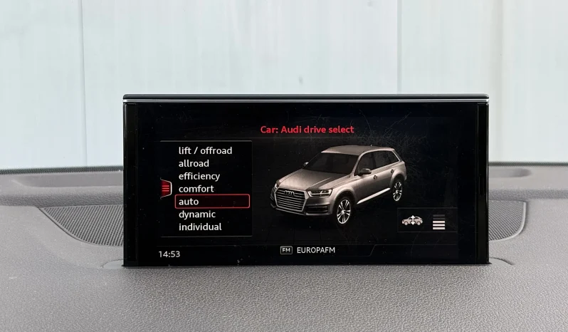 
								Audi Q7 3.0 TDI Quattro Tiptronic full									