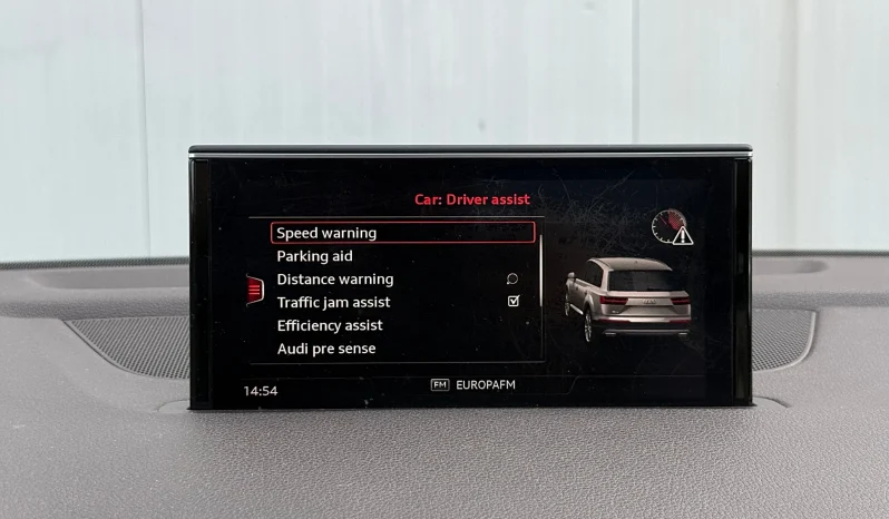 
								Audi Q7 3.0 TDI Quattro Tiptronic full									