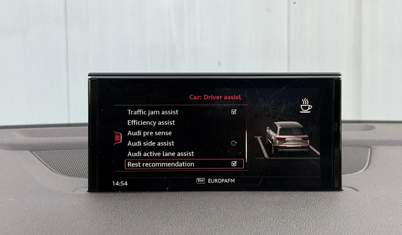 
								Audi Q7 3.0 TDI Quattro Tiptronic full									