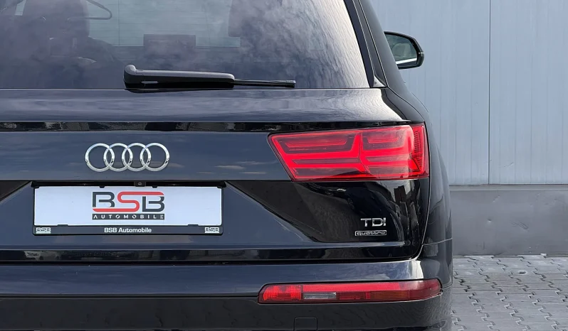 
								Audi Q7 3.0 TDI Quattro Tiptronic full									