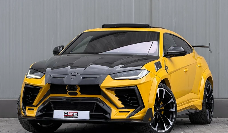 
								LAMBORGHINI URUS MANSORY full									