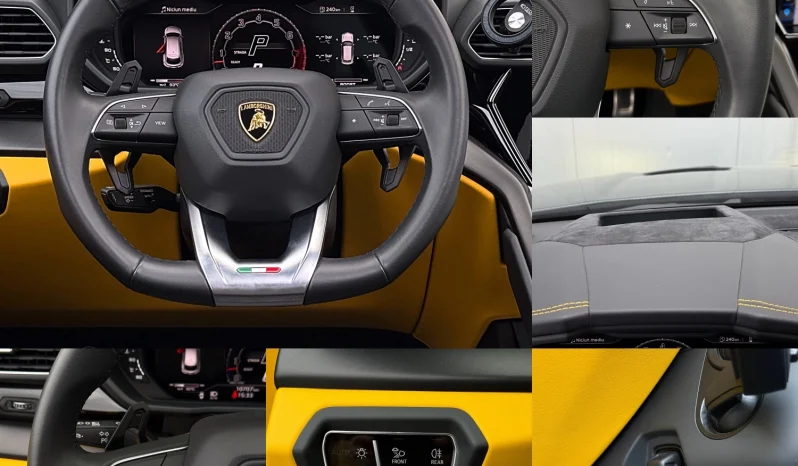 
								LAMBORGHINI URUS MANSORY full									