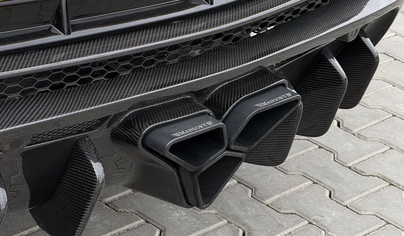 
								LAMBORGHINI URUS MANSORY full									