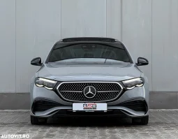 
										Mercedes-Benz E 220 d 4Matic 9G-TRONIC AMG Line NIGHT Edition full									