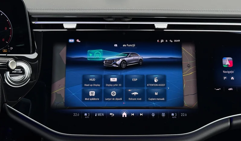 
								Mercedes-Benz E 220 d 4Matic 9G-TRONIC AMG Line NIGHT Edition full									