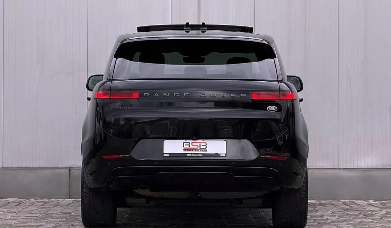 
								Land Rover Range Rover Sport 3.0 I6 D250 MHEV HSE Dynamic full									