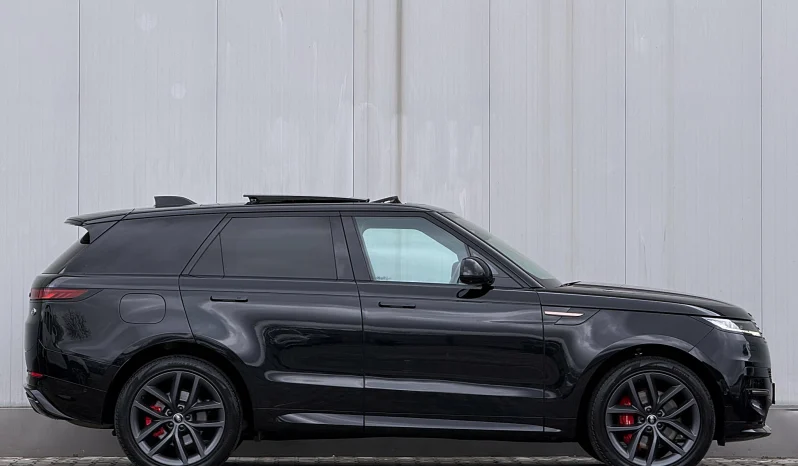 
								Land Rover Range Rover Sport 3.0 I6 D250 MHEV HSE Dynamic full									