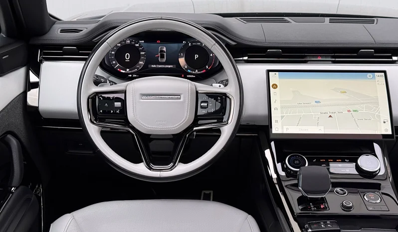 
								Land Rover Range Rover Sport 3.0 I6 D250 MHEV HSE Dynamic full									