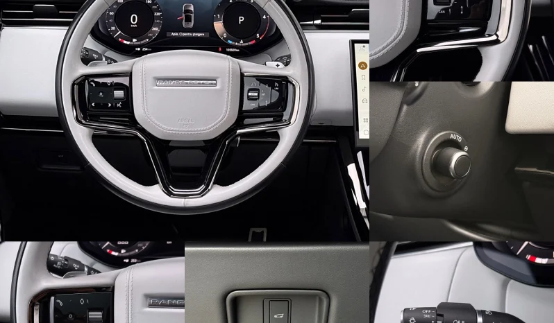 
								Land Rover Range Rover Sport 3.0 I6 D250 MHEV HSE Dynamic full									