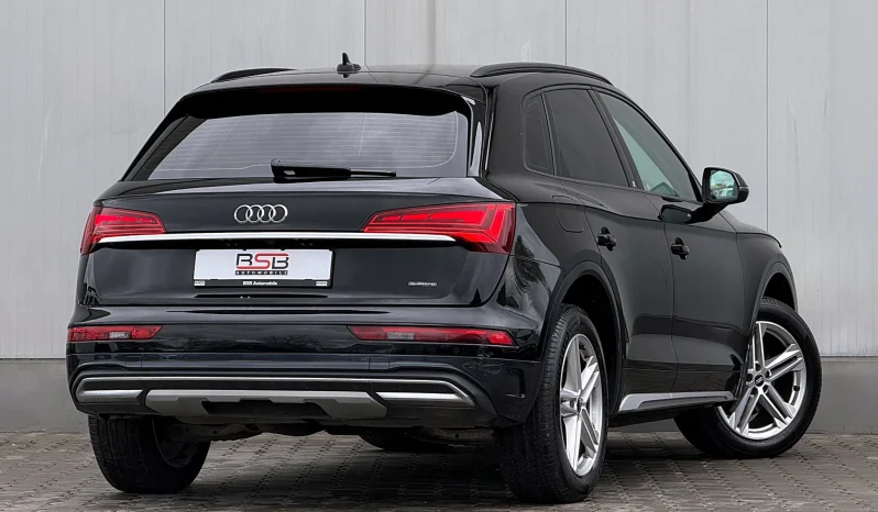 
								Audi Q5 40 TDI quattro S tronic sport full									