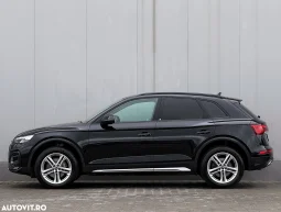 
										Audi Q5 40 TDI quattro S tronic sport full									