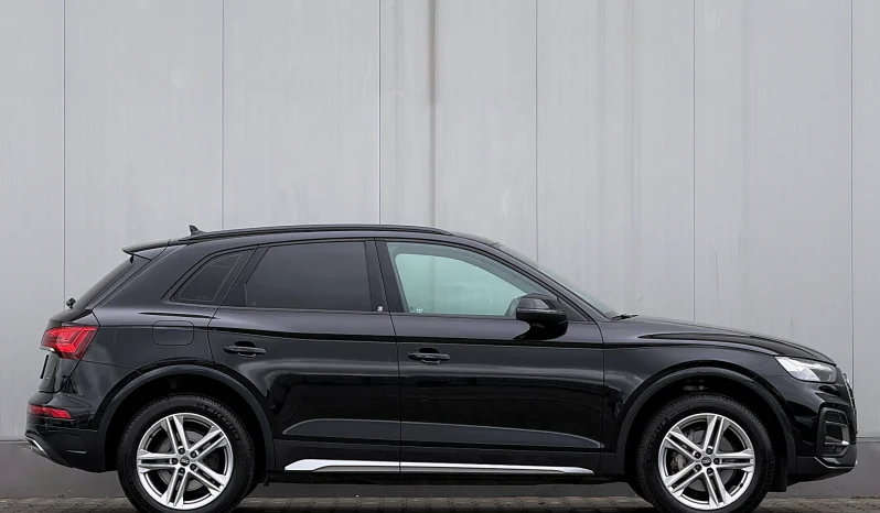 
								Audi Q5 40 TDI quattro S tronic sport full									