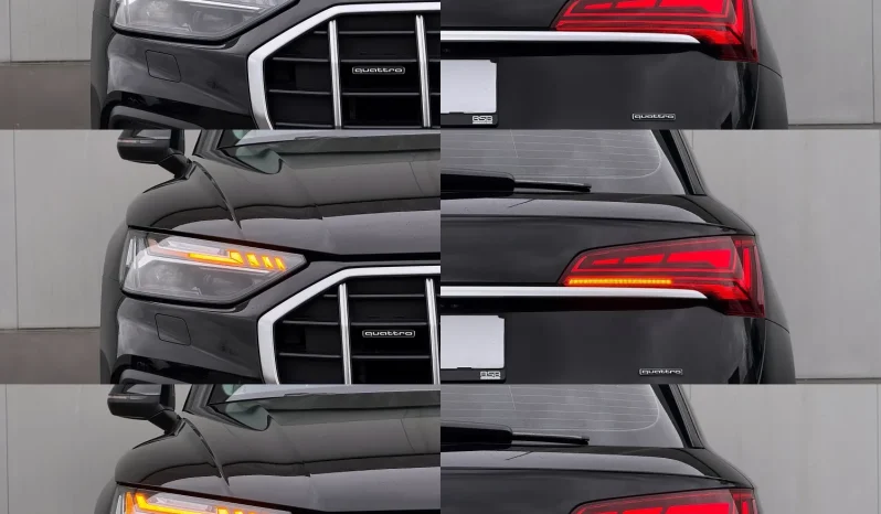 
								Audi Q5 40 TDI quattro S tronic sport full									