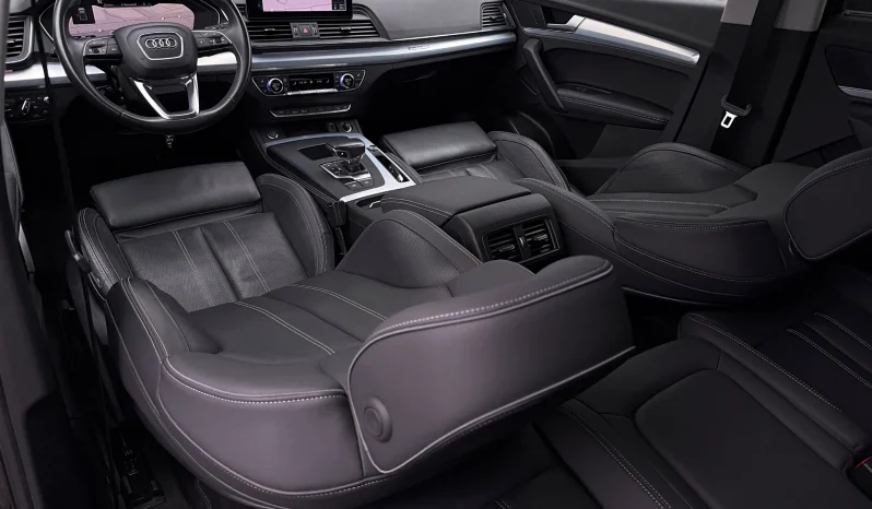 
								Audi Q5 40 TDI quattro S tronic sport full									