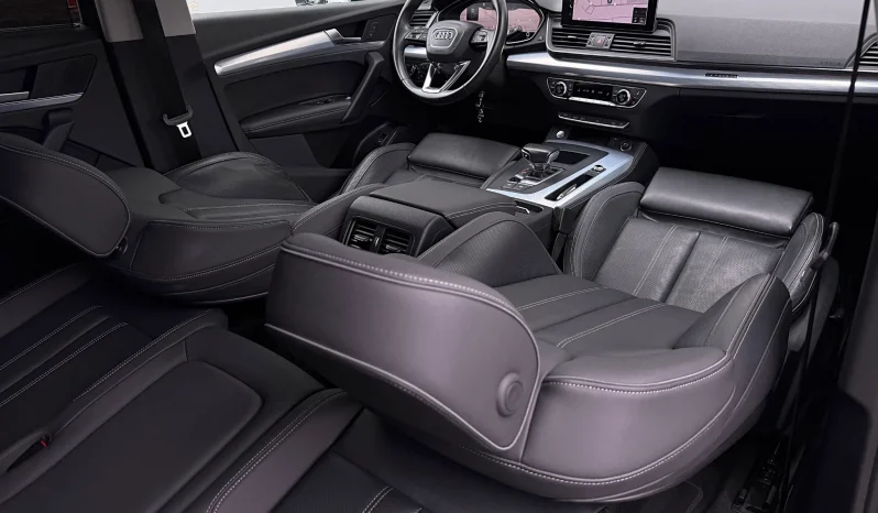 
								Audi Q5 40 TDI quattro S tronic sport full									