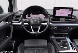 
										Audi Q5 40 TDI quattro S tronic sport full									