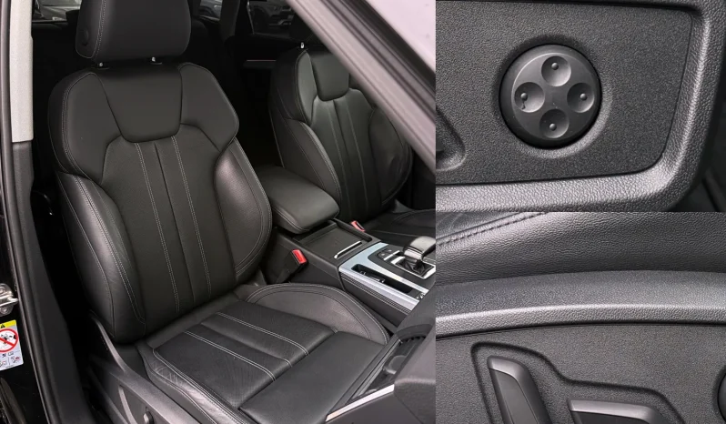 
								Audi Q5 40 TDI quattro S tronic sport full									