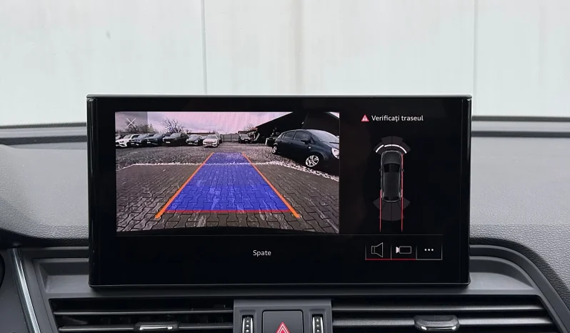 
								Audi Q5 40 TDI quattro S tronic sport full									