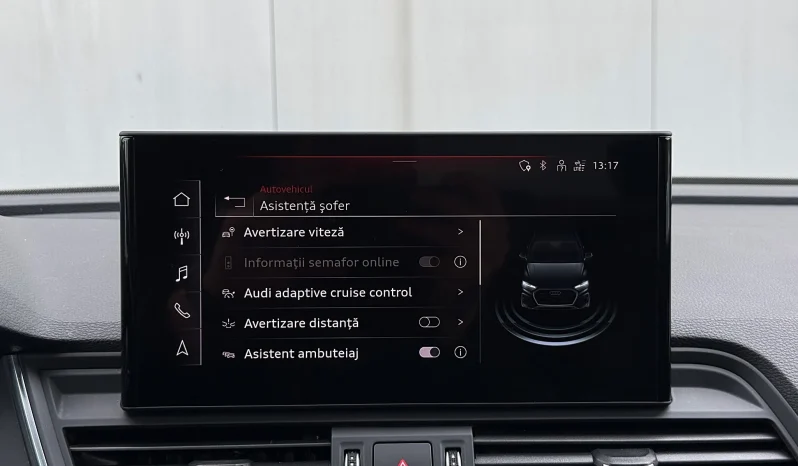 
								Audi Q5 40 TDI quattro S tronic sport full									