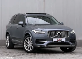 Volvo XC 90 D5 AWD Geartronic Inscription